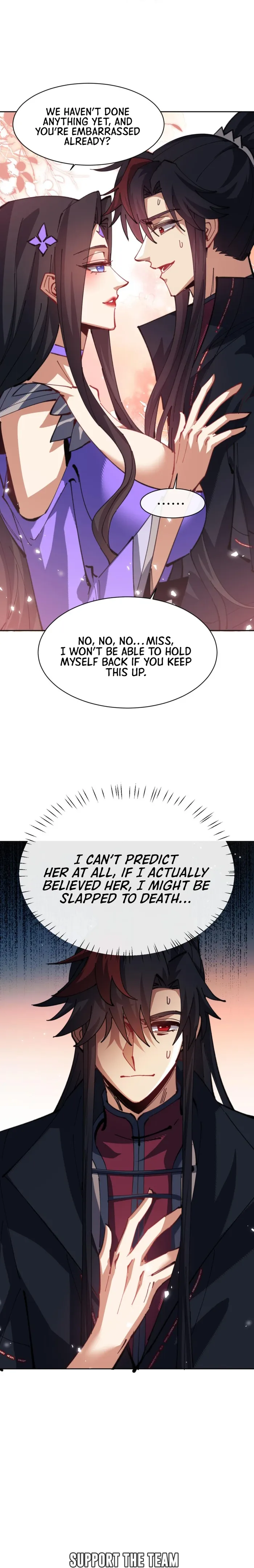 Devious Son Of Heaven chapter 60 page 14