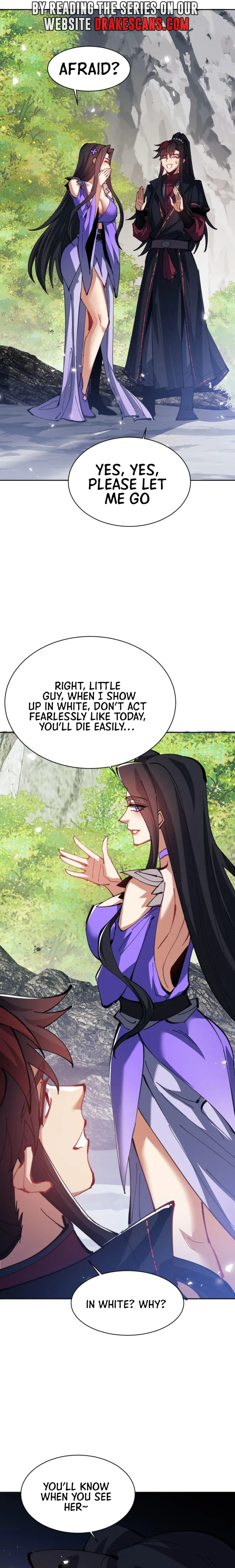 Devious Son Of Heaven chapter 60 page 15