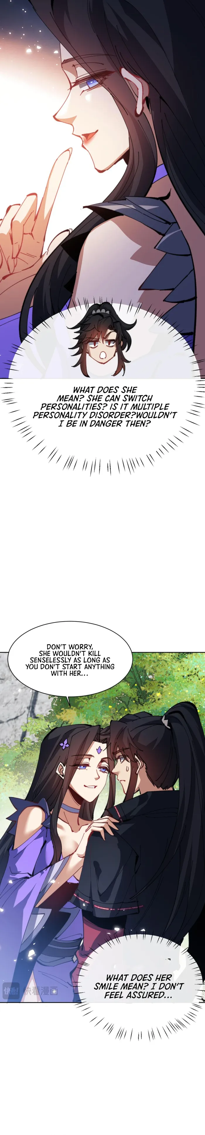 Devious Son Of Heaven chapter 60 page 16