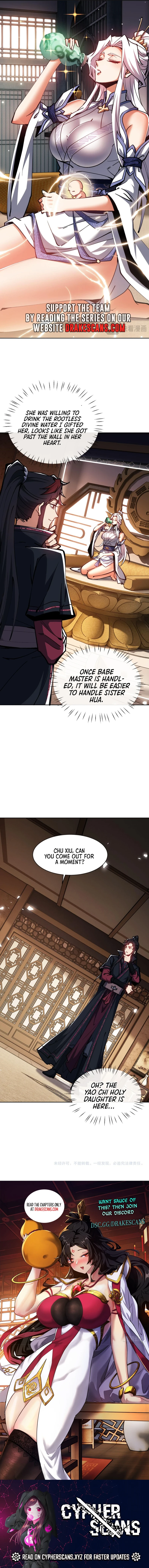 Devious Son Of Heaven chapter 62 page 8