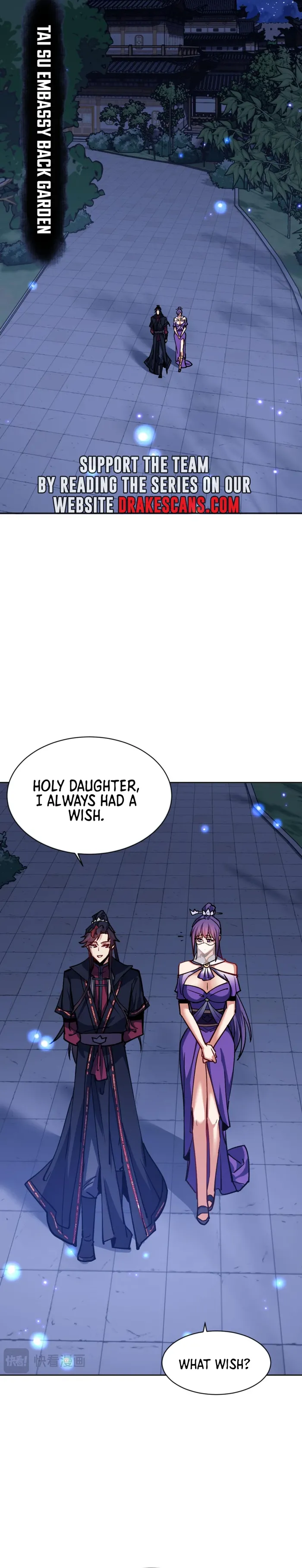 Devious Son Of Heaven chapter 63 page 19
