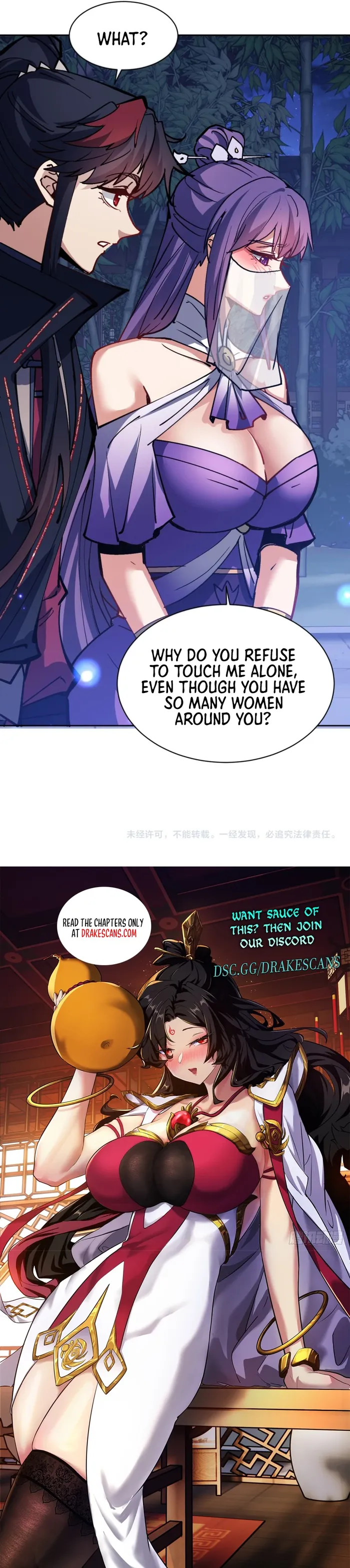 Devious Son Of Heaven chapter 63 page 21