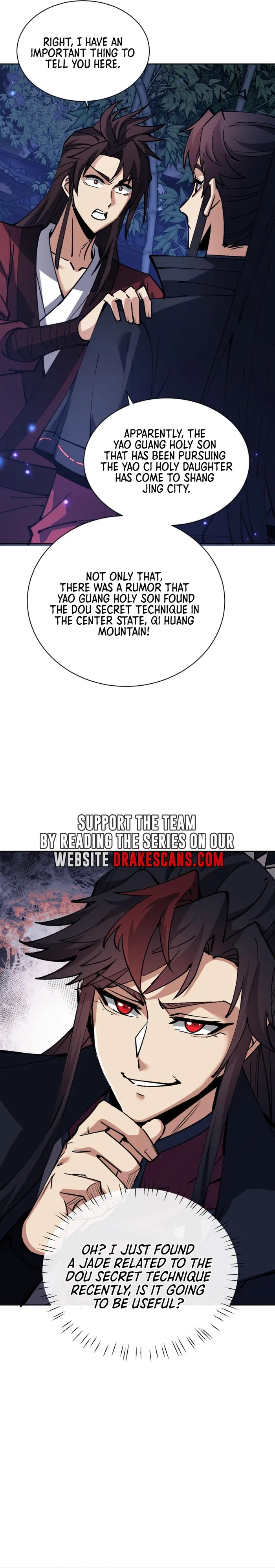Devious Son Of Heaven chapter 64 page 4