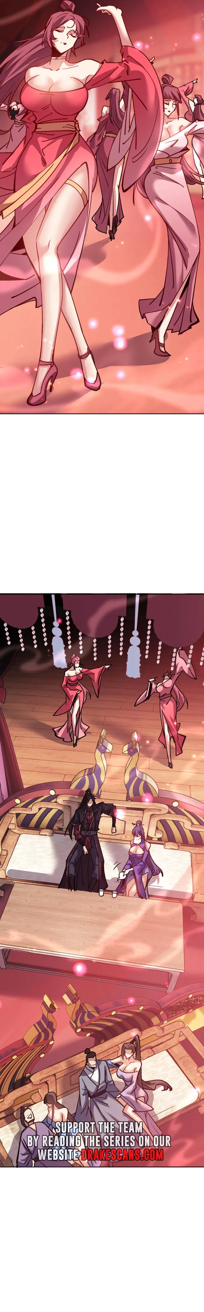 Devious Son Of Heaven chapter 64 page 8