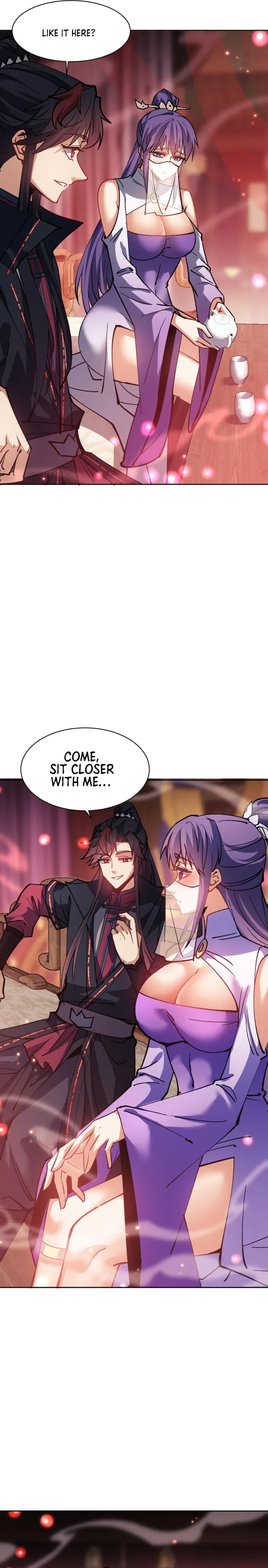 Devious Son Of Heaven chapter 64 page 9