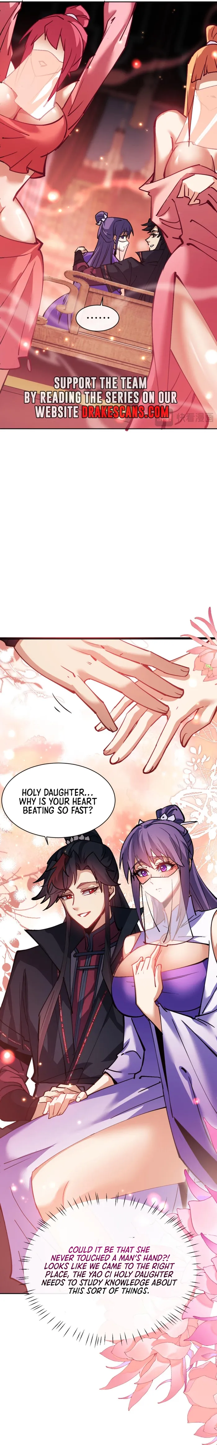 Devious Son Of Heaven chapter 64 page 11