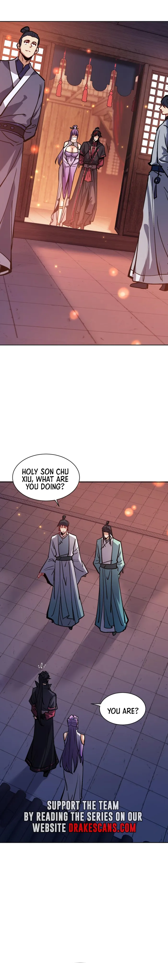 Devious Son Of Heaven chapter 64 page 15