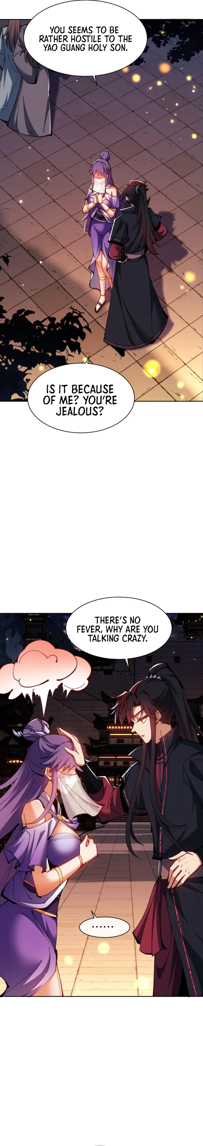 Devious Son Of Heaven chapter 64 page 22