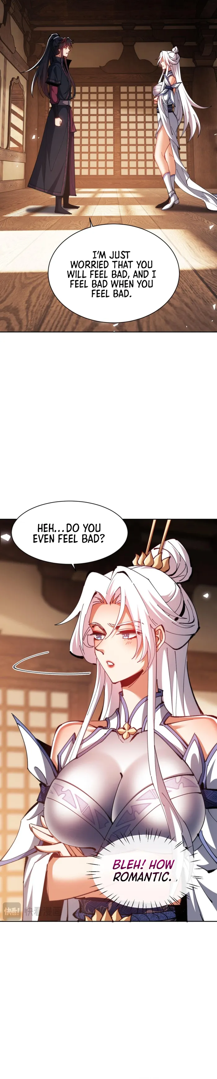 Devious Son Of Heaven chapter 65 page 6