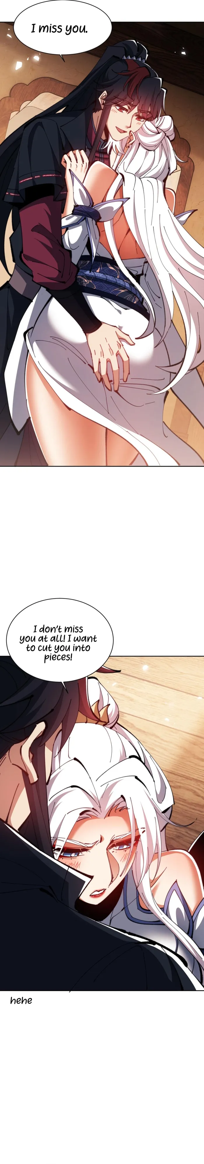 Devious Son Of Heaven chapter 65 page 8