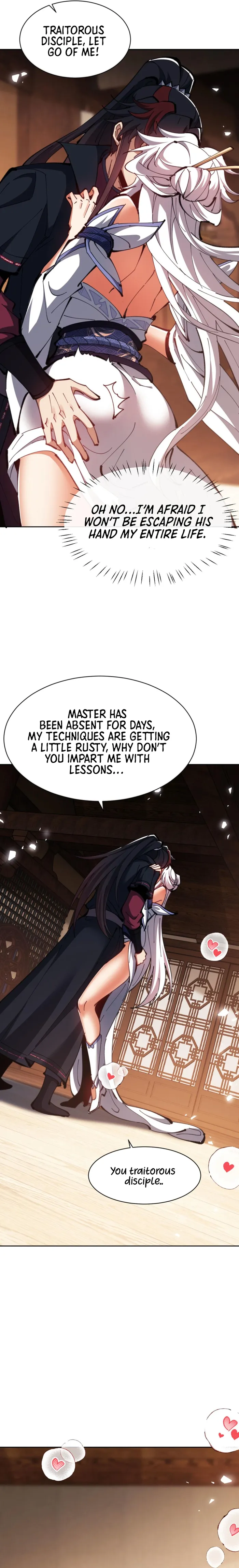 Devious Son Of Heaven chapter 65 page 10