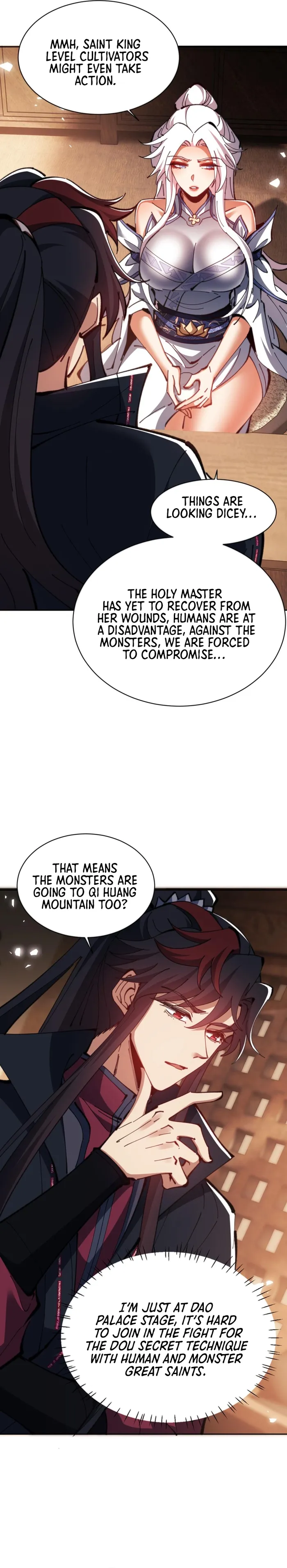 Devious Son Of Heaven chapter 65 page 20