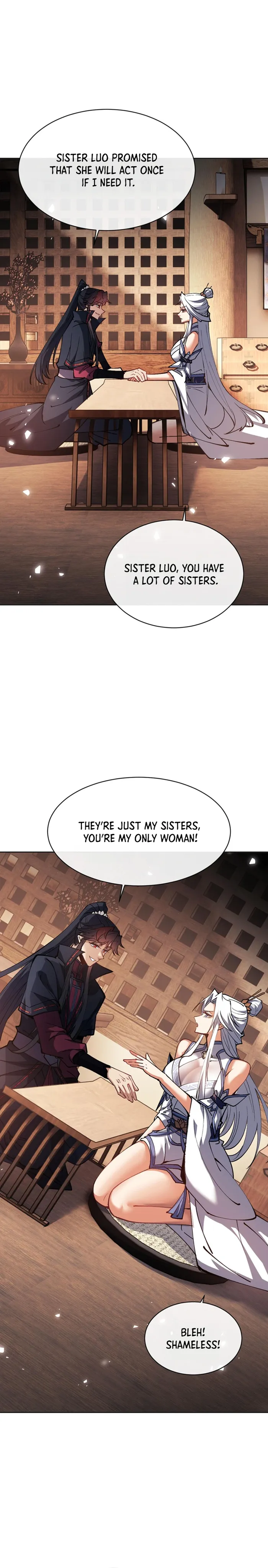 Devious Son Of Heaven chapter 66 page 2