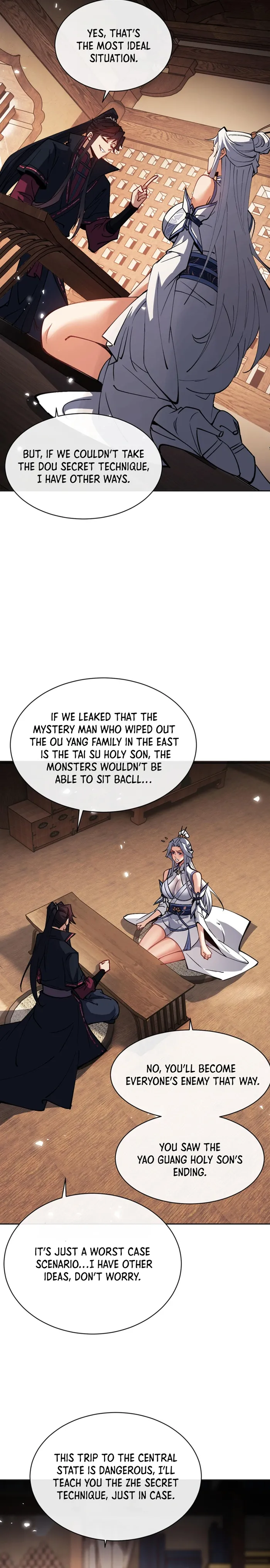 Devious Son Of Heaven chapter 66 page 6