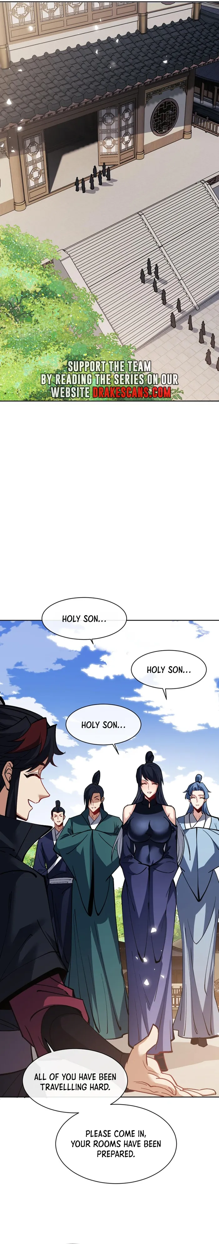 Devious Son Of Heaven chapter 66 page 15
