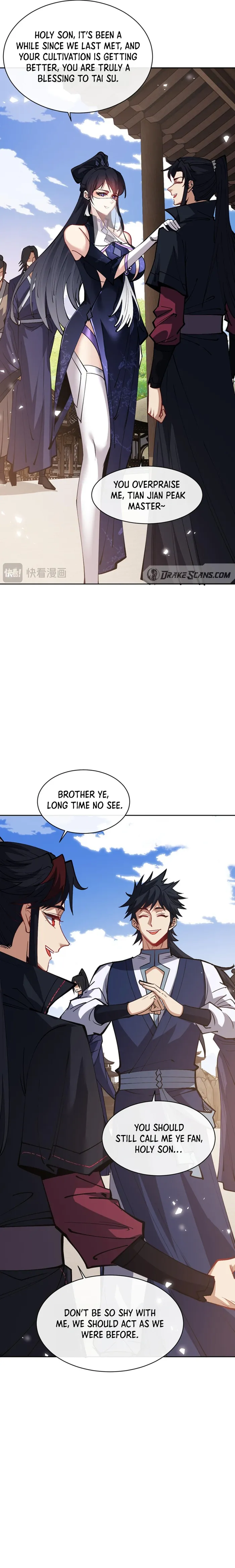 Devious Son Of Heaven chapter 66 page 16