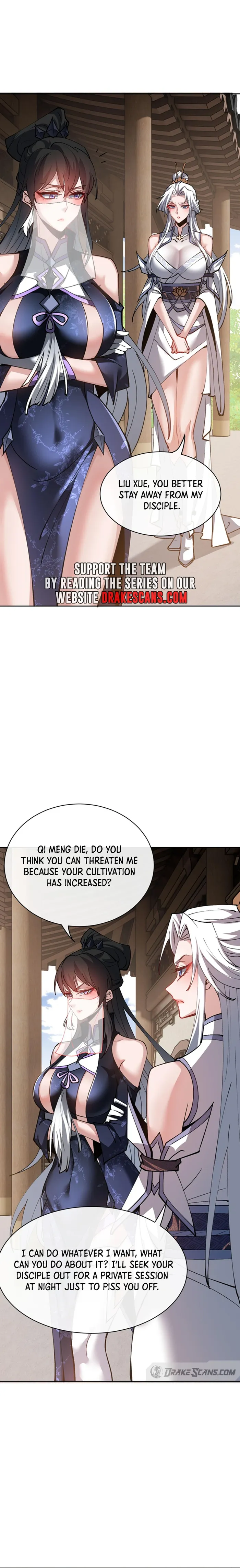 Devious Son Of Heaven chapter 66 page 17