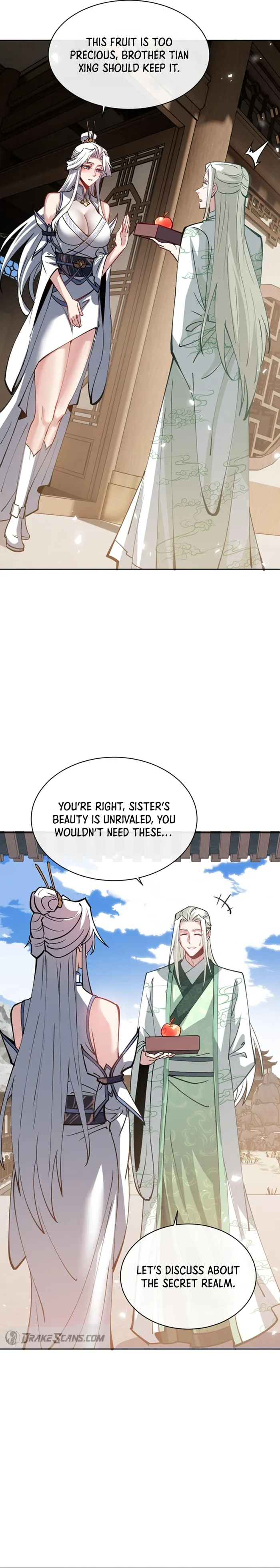 Devious Son Of Heaven chapter 66 page 20
