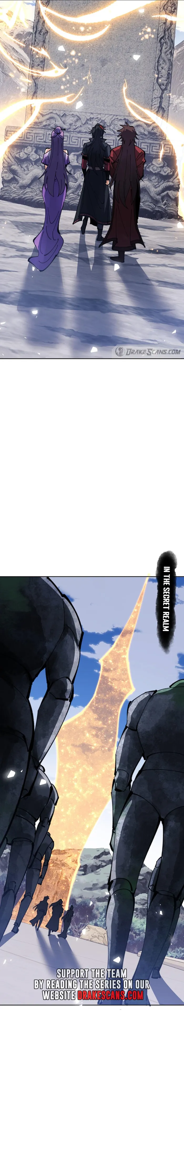 Devious Son Of Heaven chapter 67 page 9