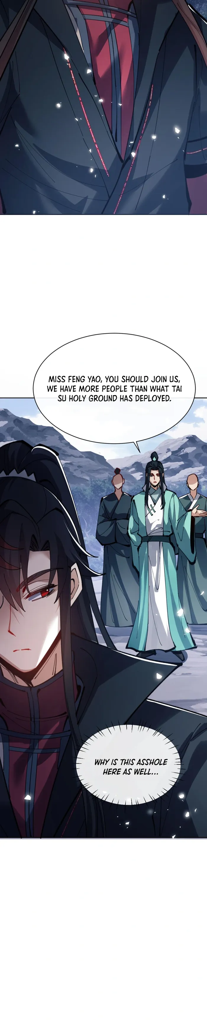 Devious Son Of Heaven chapter 67 page 15