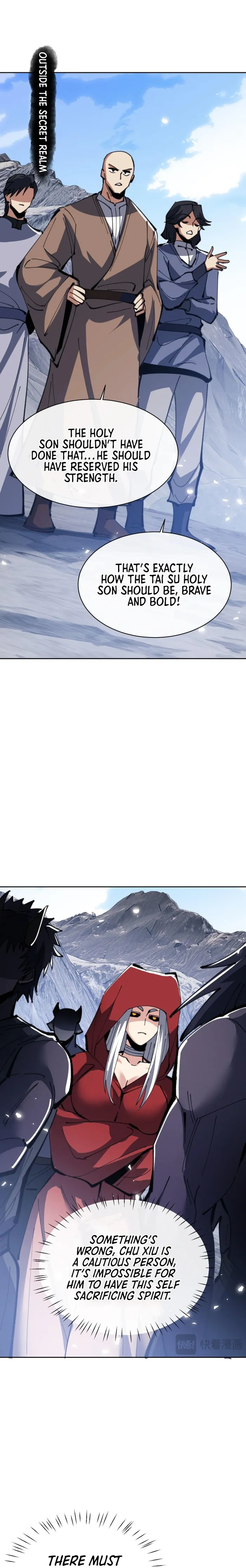 Devious Son Of Heaven chapter 68 page 3