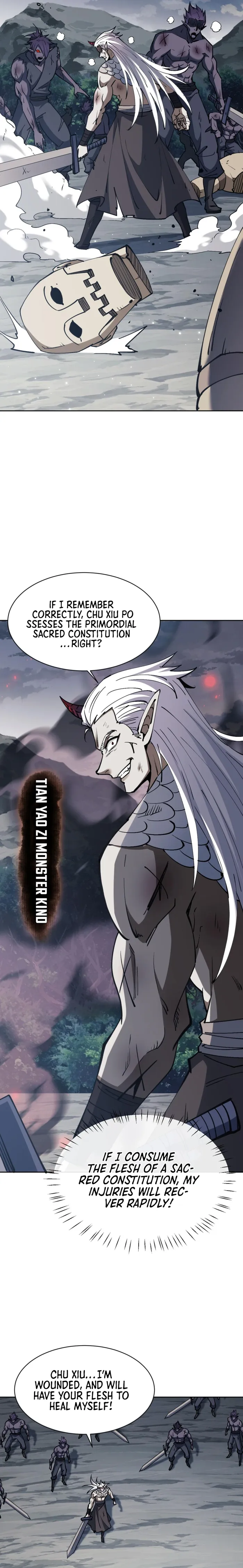 Devious Son Of Heaven chapter 68 page 8