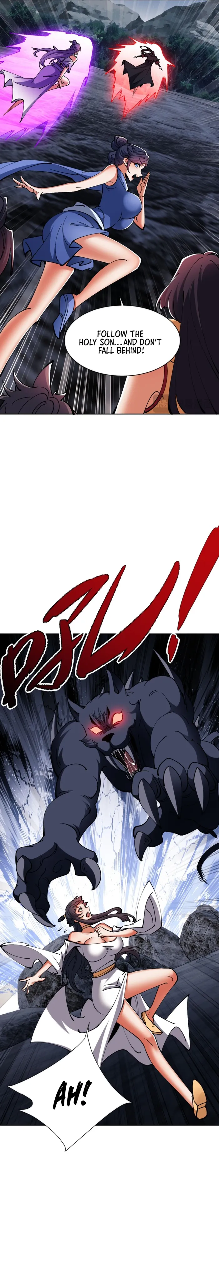 Devious Son Of Heaven chapter 68 page 19