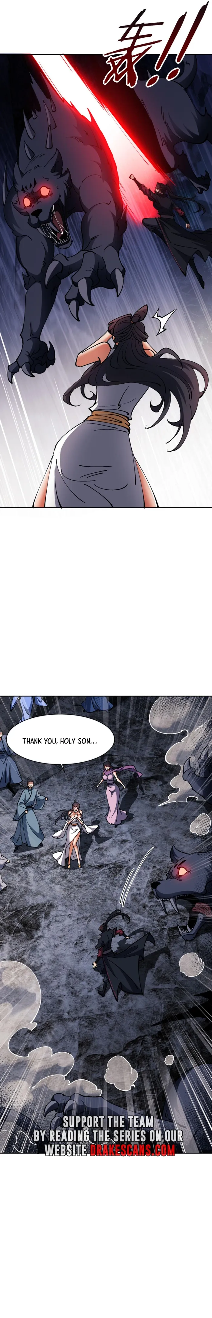 Devious Son Of Heaven chapter 68 page 20