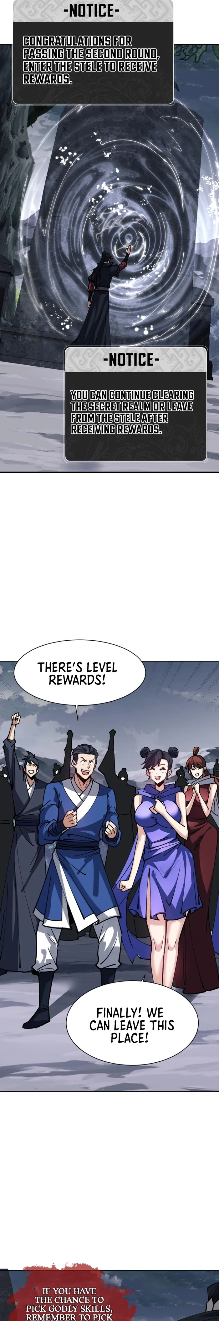 Devious Son Of Heaven chapter 69 page 13