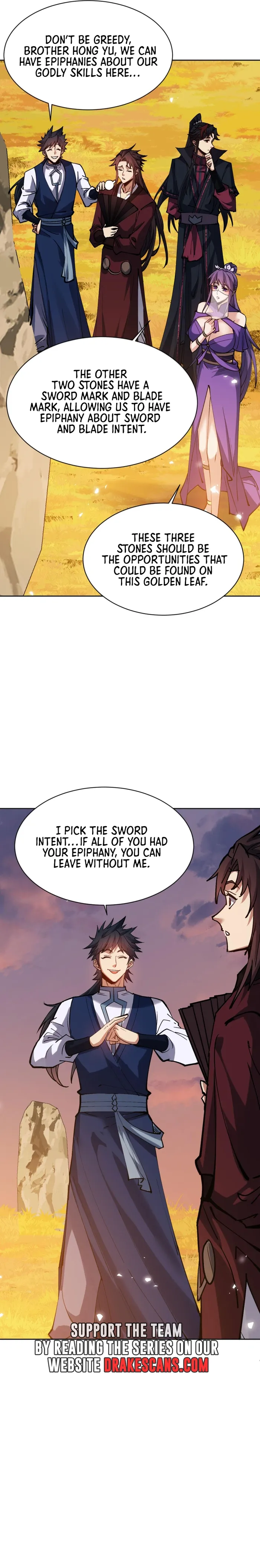 Devious Son Of Heaven chapter 70 page 3