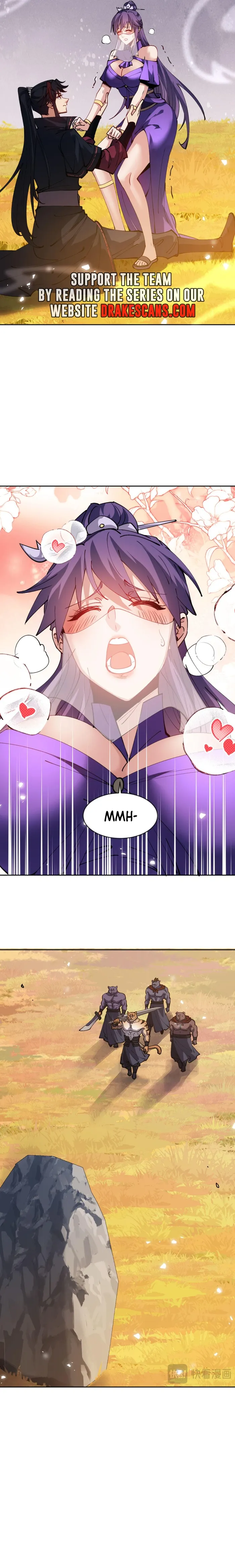 Devious Son Of Heaven chapter 70 page 6