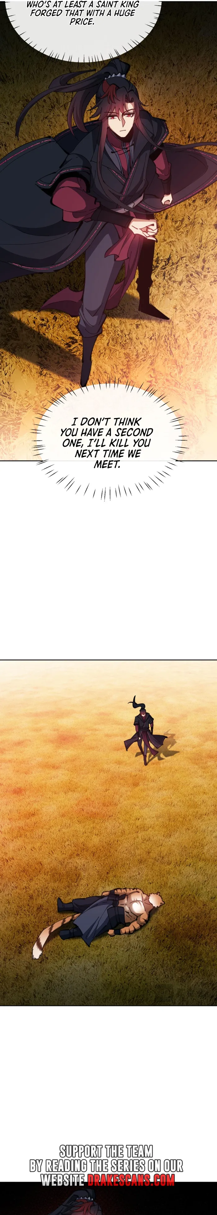 Devious Son Of Heaven chapter 71 page 3