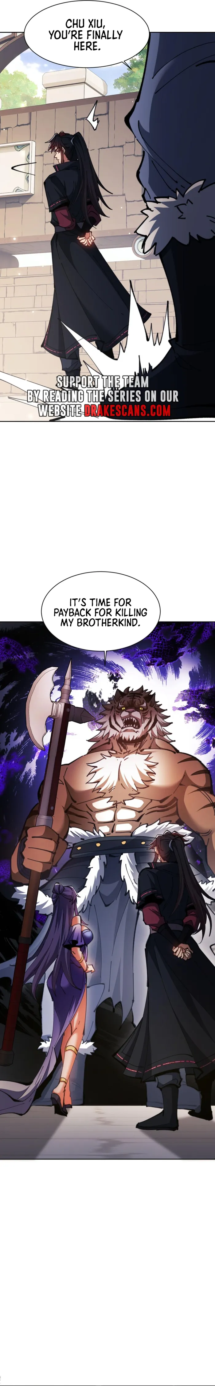 Devious Son Of Heaven chapter 71 page 11