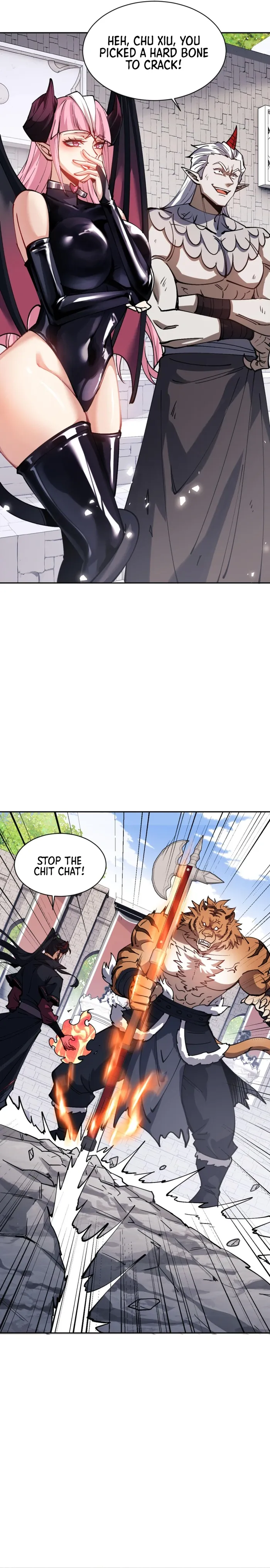 Devious Son Of Heaven chapter 71 page 13