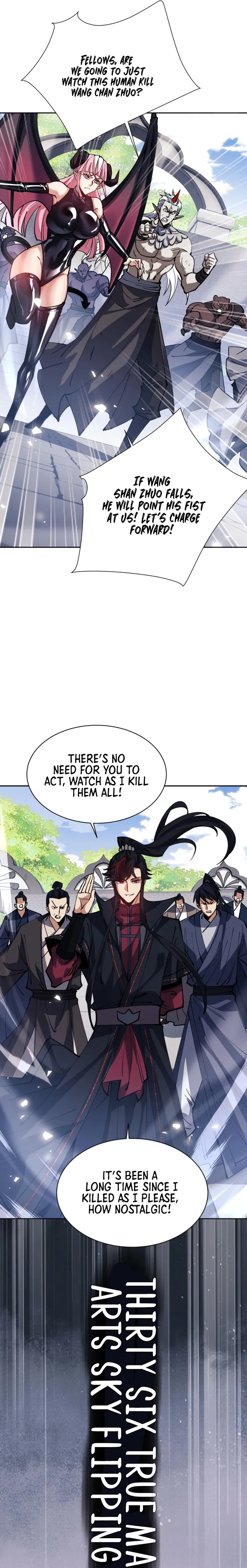 Devious Son Of Heaven chapter 71 page 18