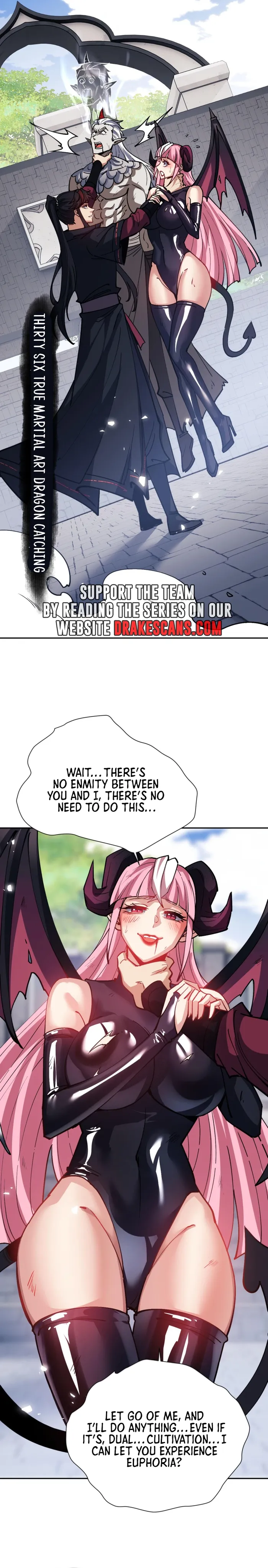 Devious Son Of Heaven chapter 71 page 22