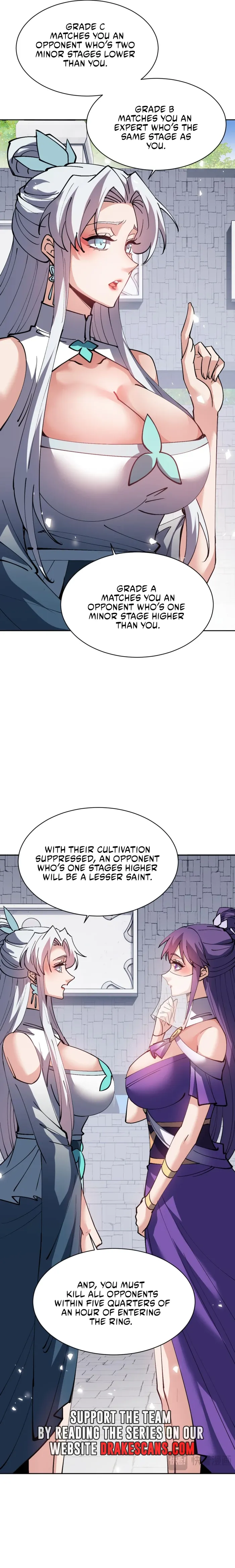 Devious Son Of Heaven chapter 72 page 7