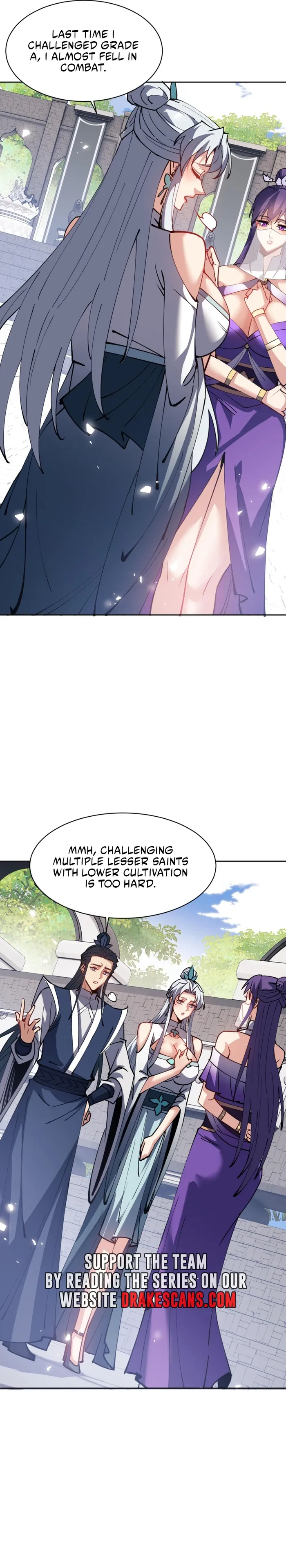 Devious Son Of Heaven chapter 72 page 9