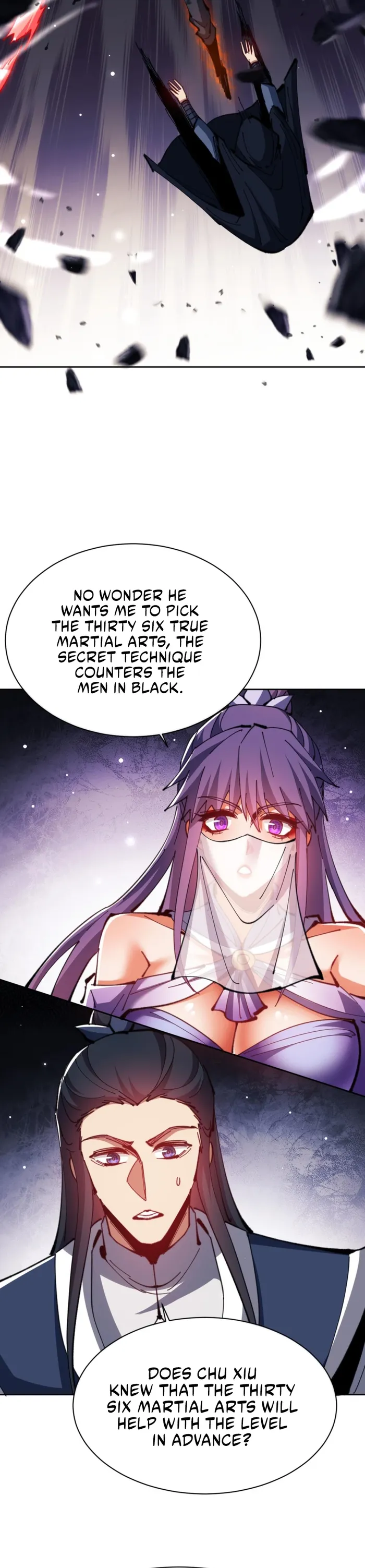 Devious Son Of Heaven chapter 72 page 15