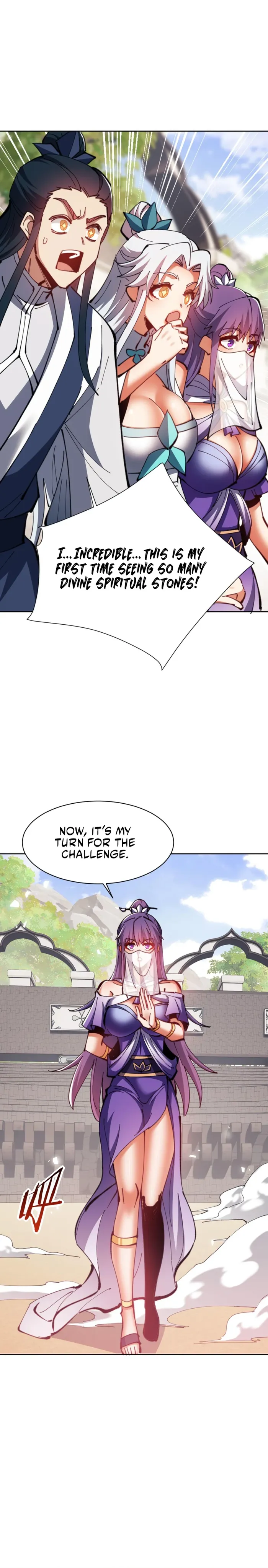 Devious Son Of Heaven chapter 73 page 5