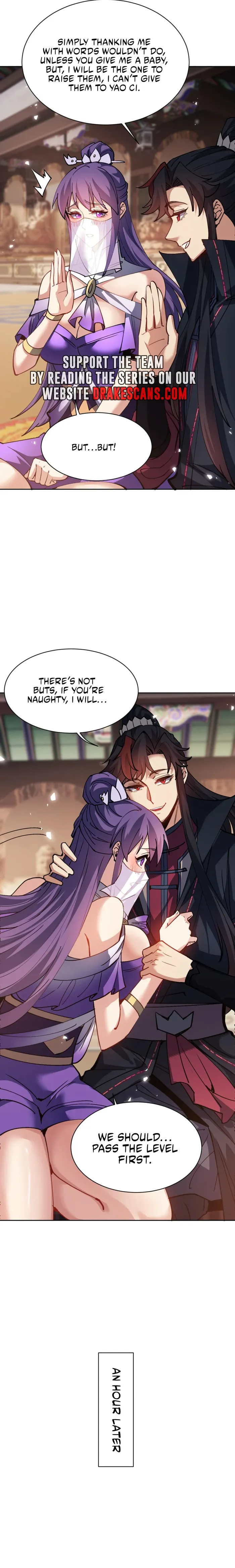 Devious Son Of Heaven chapter 73 page 20