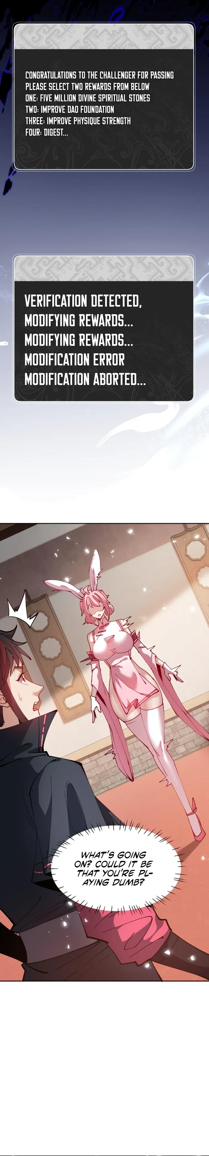 Devious Son Of Heaven chapter 74 page 4