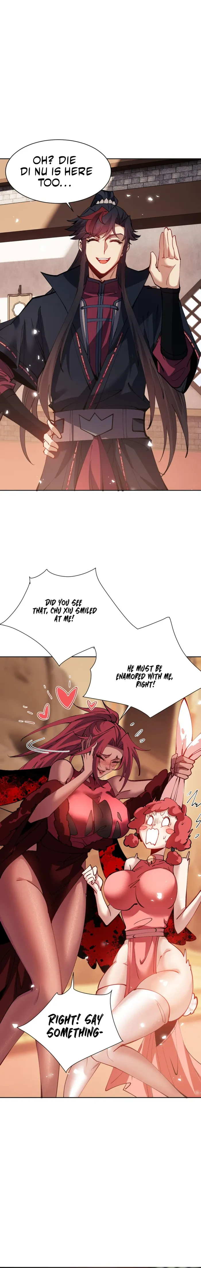 Devious Son Of Heaven chapter 74 page 15