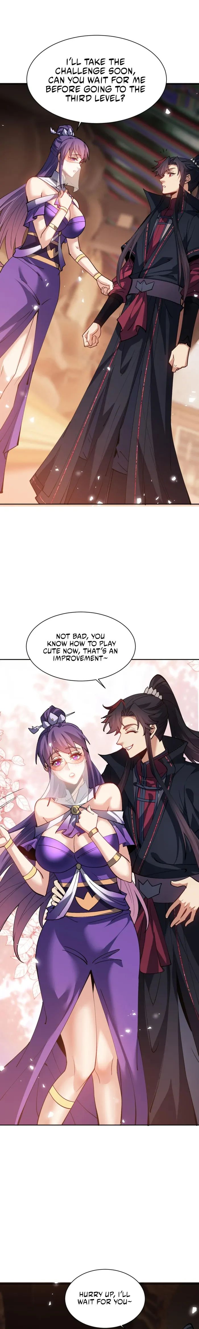Devious Son Of Heaven chapter 74 page 18