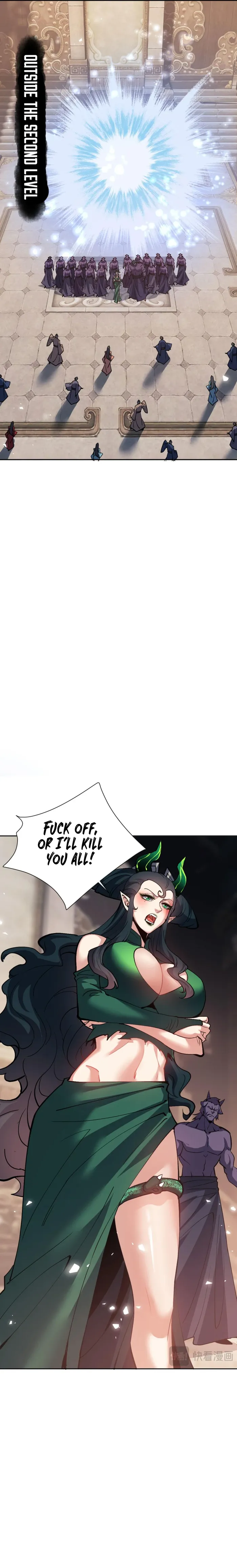Devious Son Of Heaven chapter 74 page 20