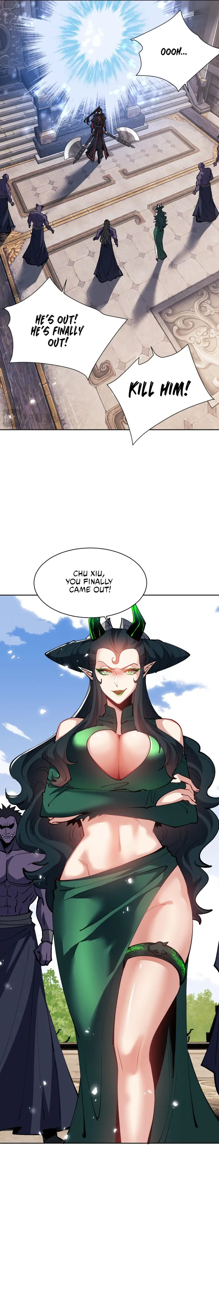 Devious Son Of Heaven chapter 75 page 4