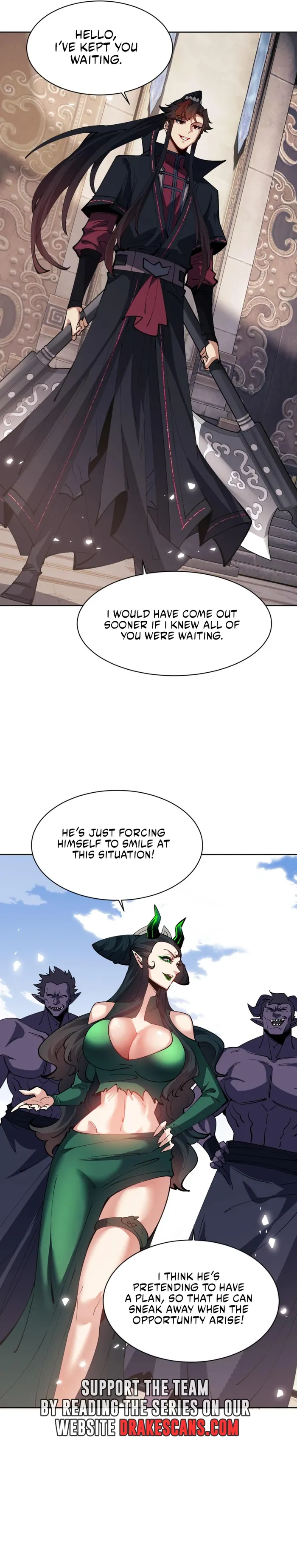 Devious Son Of Heaven chapter 75 page 5