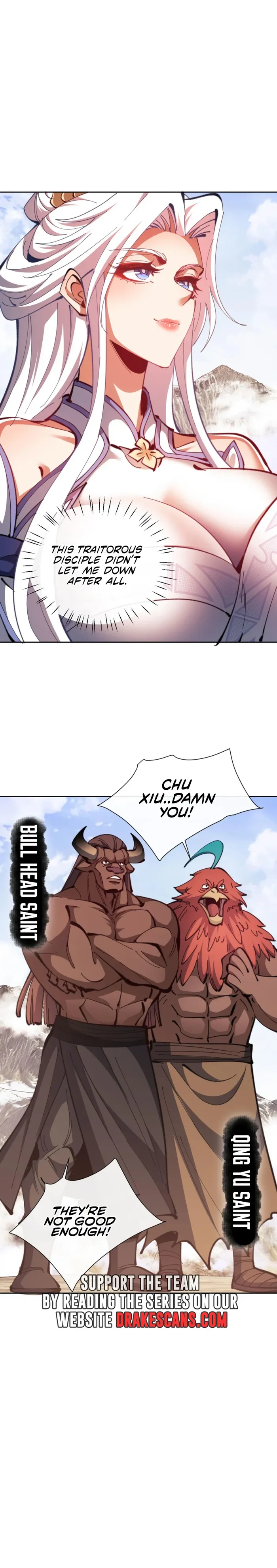 Devious Son Of Heaven chapter 75 page 17