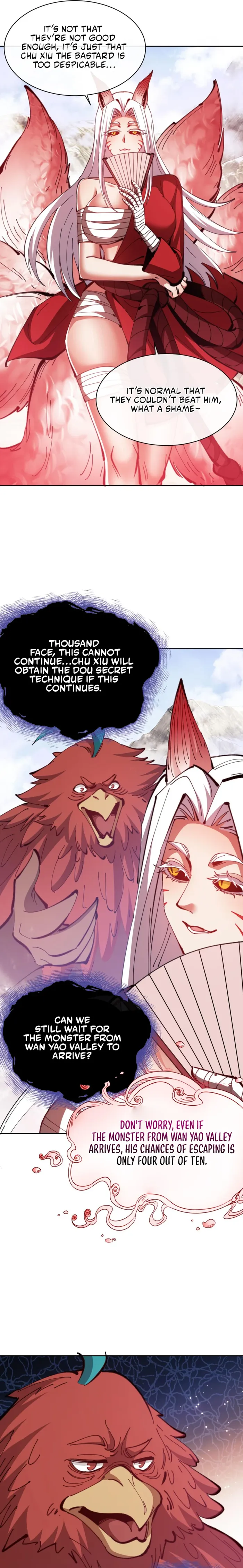 Devious Son Of Heaven chapter 75 page 18