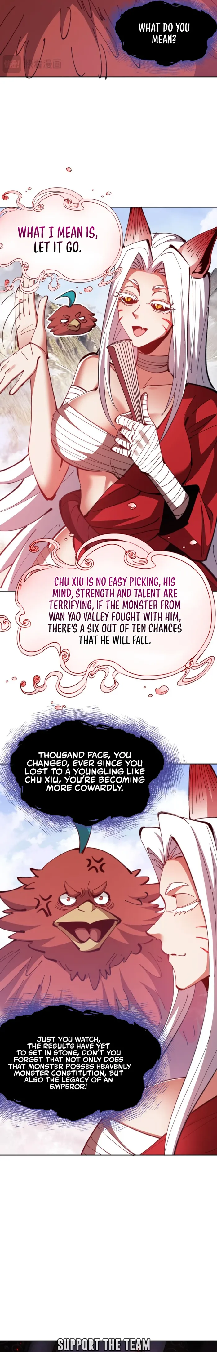 Devious Son Of Heaven chapter 75 page 19